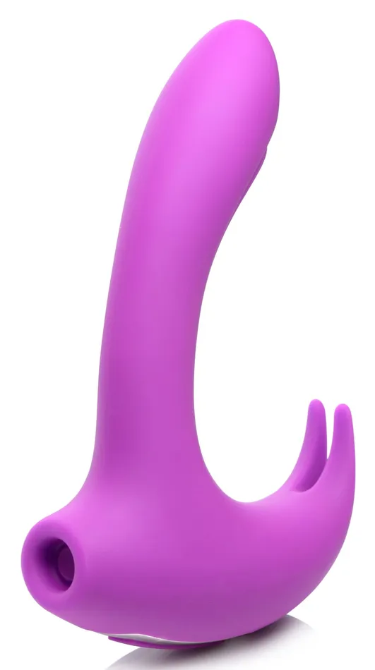 12x Lux Rocker Pulsing and Vibrating GSpot Rabbit Pink XR Brands inmi Vibrators 12x Lux Rocker Pulsing and Vibrating GSpot Rabbit Pink XR Brands inmi Vibrators