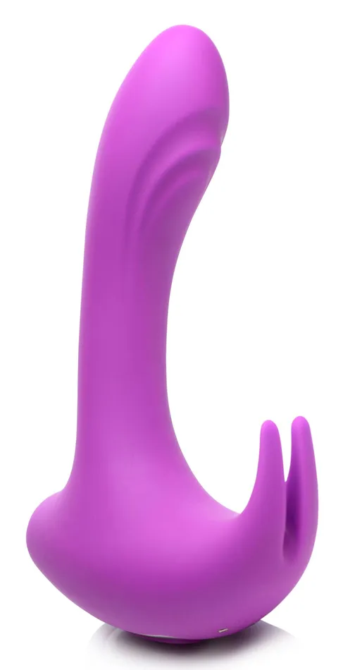 12x Lux Rocker Pulsing and Vibrating GSpot Rabbit Pink XR Brands inmi Vibrators 12x Lux Rocker Pulsing and Vibrating GSpot Rabbit Pink XR Brands inmi Vibrators