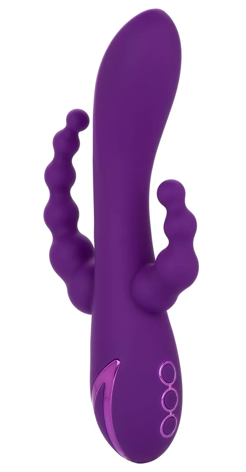 CalExotics Vibrators California Dreaming Long Beach Bootylicious Purple