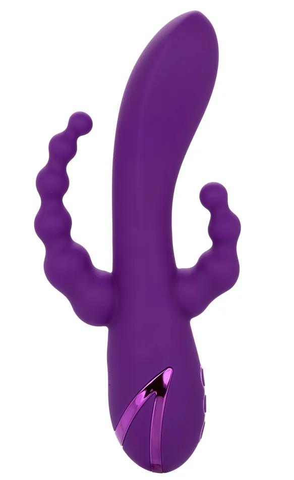 CalExotics Vibrators California Dreaming Long Beach Bootylicious Purple