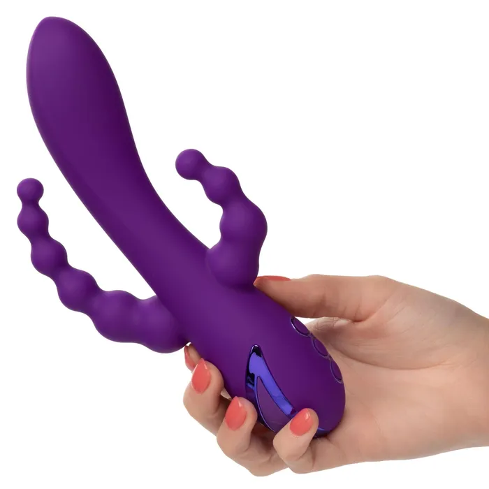 CalExotics Vibrators California Dreaming Long Beach Bootylicious Purple