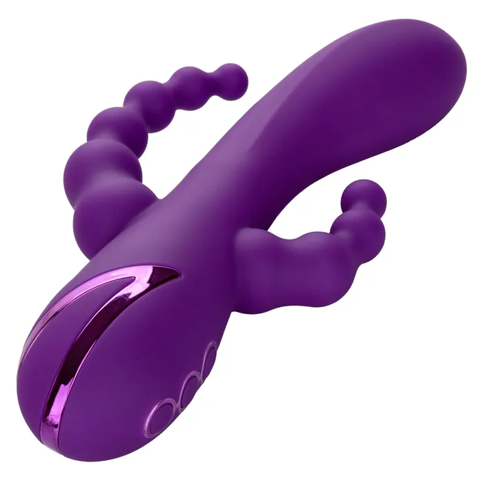 CalExotics Vibrators California Dreaming Long Beach Bootylicious Purple