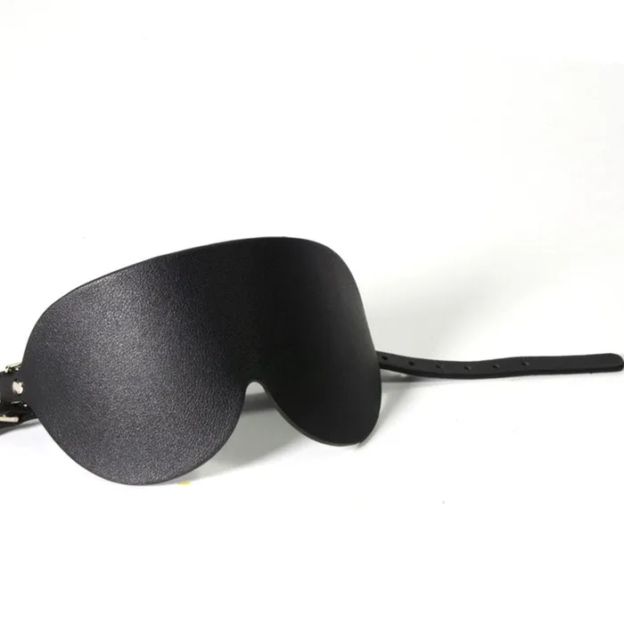 Come Now Online Store Restraints Leather BDSM Mask