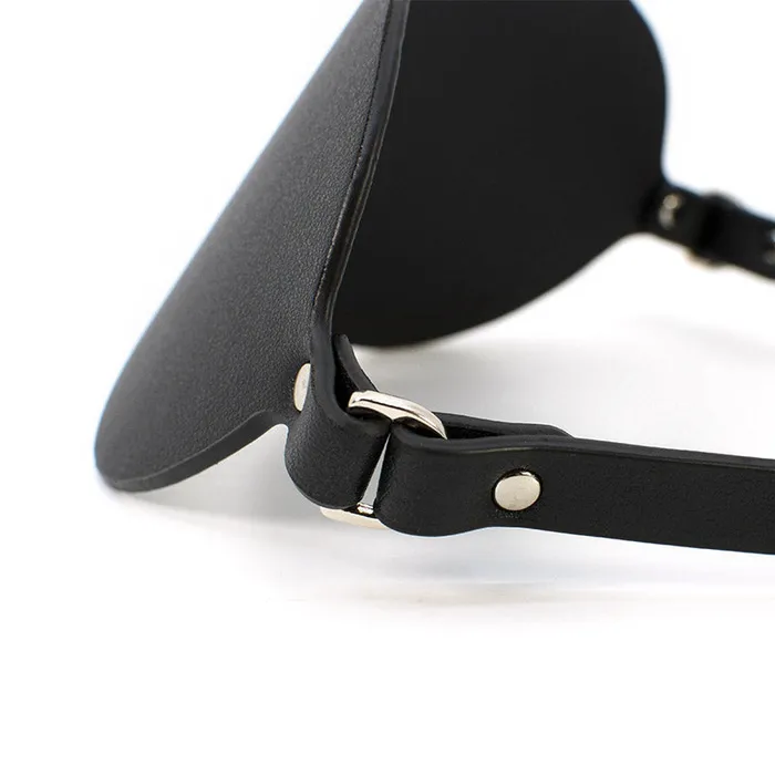 Come Now Online Store Restraints Leather BDSM Mask