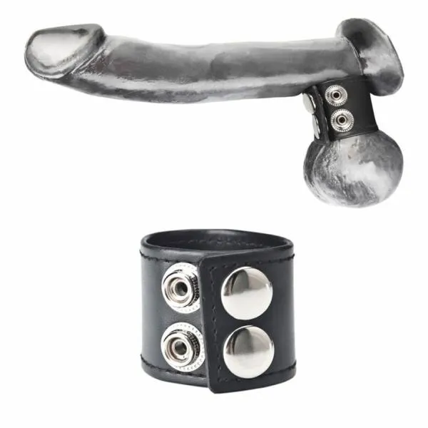Electric Eel Inc Dildos C B Gear 15 inches Snap Ball Stretcher Black Electric Eel Inc Dildos C B Gear 15 inches Snap Ball Stretcher Black