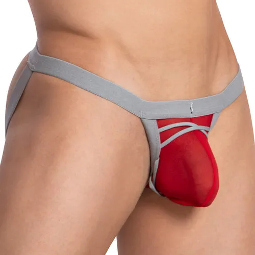 Good Devil Good Devil Pyramid Jockstrap Vibrators