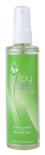 ID Lubricants Vibrators ID Toy Cleaner Mist 44 Oz