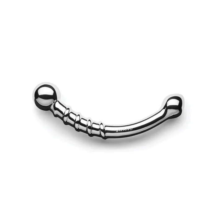 Le Wand Dildos Le Wand Stainless Steel Bow