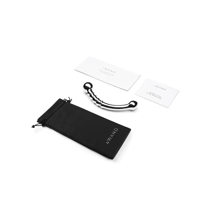 Le Wand Dildos Le Wand Stainless Steel Bow