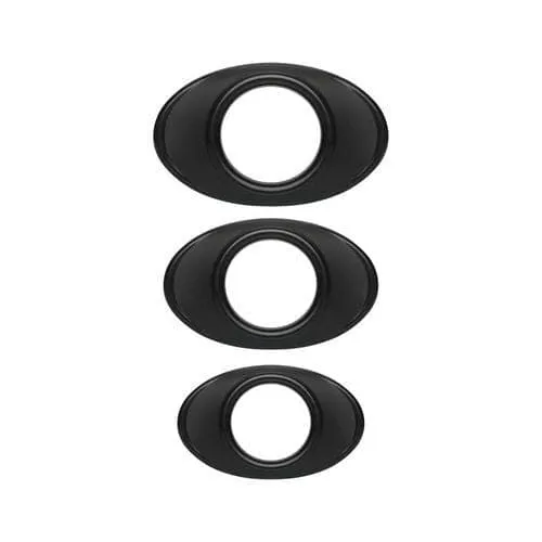 Male Sex Toys Doc Johnson Optimale EasyGrip CRing Set
