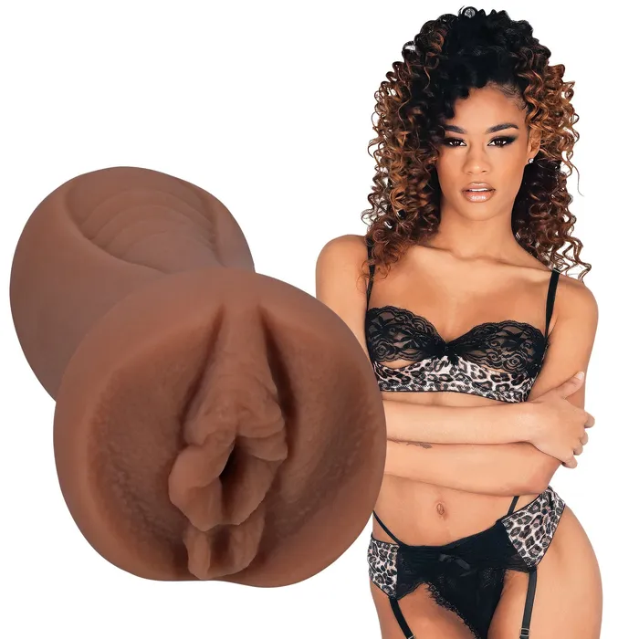 Male Sex Toys Doc Johnson Signature Strokers Scarlit Scandal Ultraskyn Pocket Pussy Caramel Male Sex Toys Doc Johnson Signature Strokers Scarlit Scandal Ultraskyn Pocket Pussy Caramel