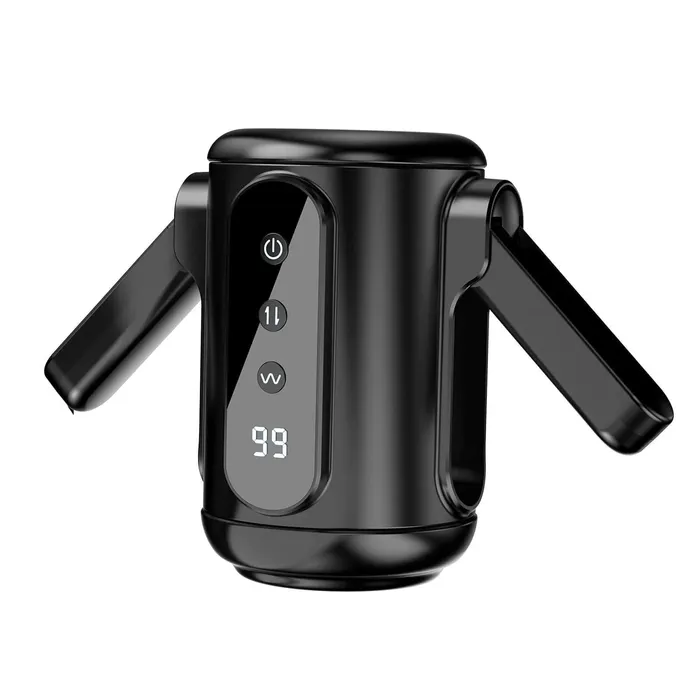 Male Sex Toys NyoKii Pre Order XV1 Handheld Masturbator 6 Vibrating Thrusting 3 Speeds Double Insertable