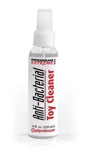 Male Sex Toys Pipedream Pipedream Extreme Anti Bacterial Toy Cleaner 4 Fl Oz