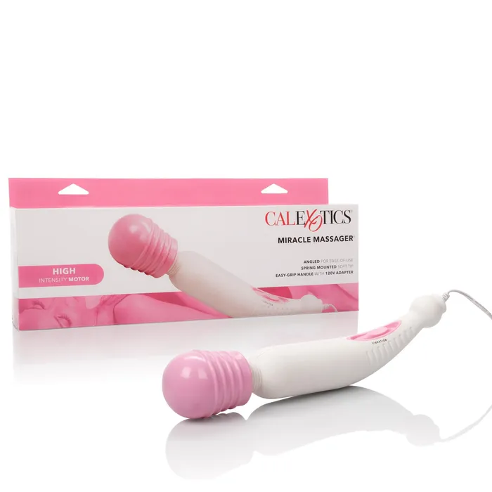 My Miracle Massager CalExotics Female Sex Toys