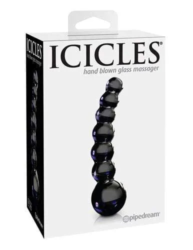 Pipedream Anal Icicles No 66 Black