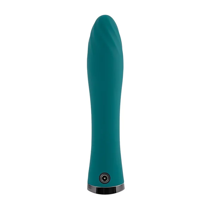 Ultra Wave Teal Evolved Novelties Vibrators Ultra Wave Teal Evolved Novelties Vibrators