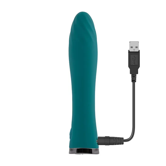 Ultra Wave Teal Evolved Novelties Vibrators Ultra Wave Teal Evolved Novelties Vibrators