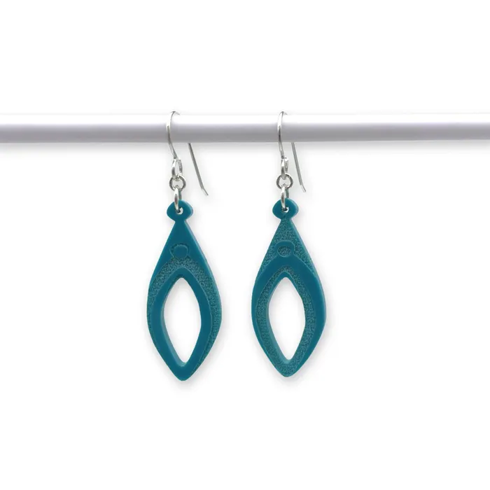Al the Rebel Assorted Vulva Earrings Vibrators