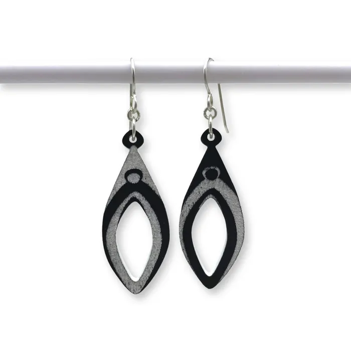 Al the Rebel Assorted Vulva Earrings Vibrators Al the Rebel Assorted Vulva Earrings Vibrators