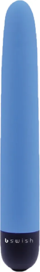 B Swish Vibrators BGOOD Classic Multi Function Vibrator pleasure Sex Toy by Bswish Blue Blue