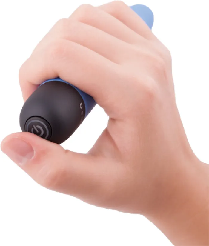 B Swish Vibrators BGOOD Classic Multi Function Vibrator pleasure Sex Toy by Bswish Blue Blue