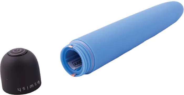 B Swish Vibrators BGOOD Classic Multi Function Vibrator pleasure Sex Toy by Bswish Blue Blue