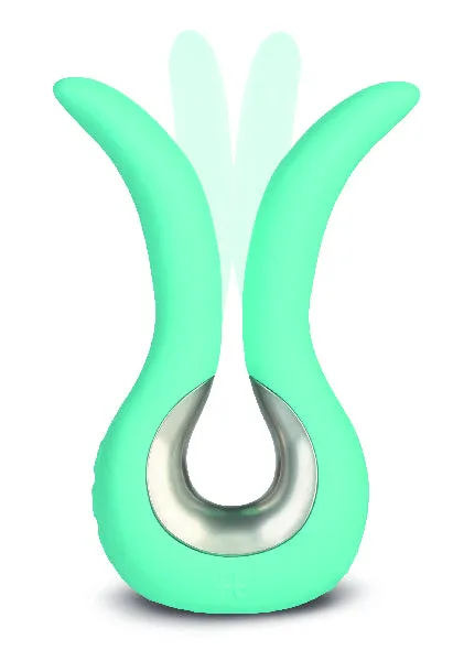 ft LONDON Gvibe MINI Tiffany Mint Female Sex Toys