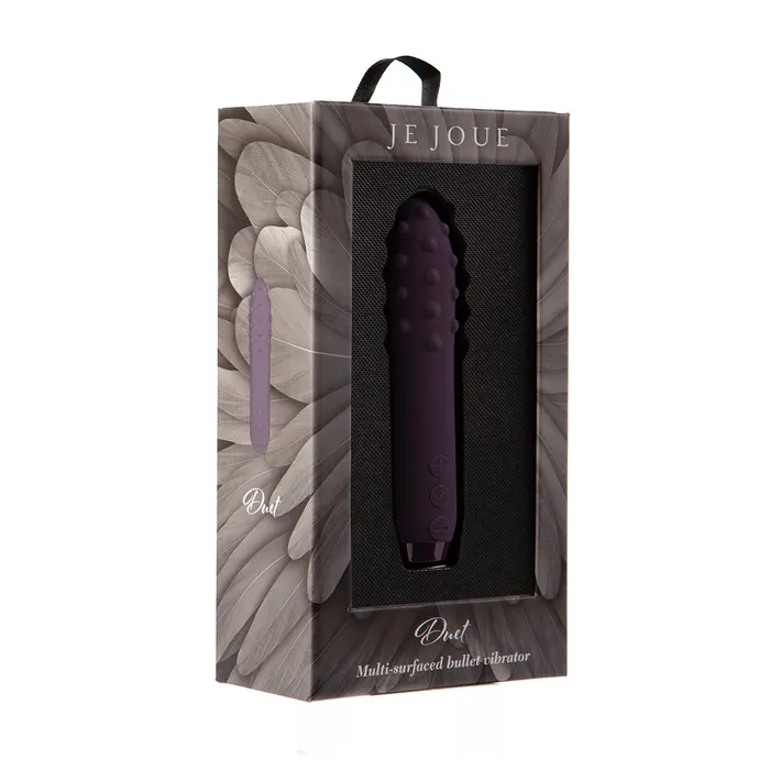 Je Joue Vibrators Je Joue Duet Purple