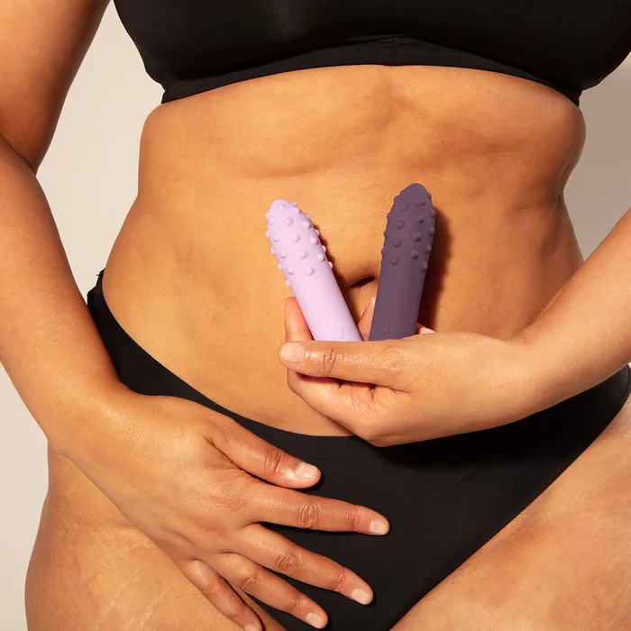 Je Joue Vibrators Je Joue Duet Purple