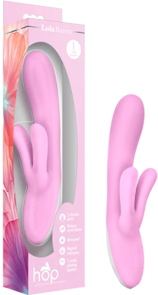 Lola Bunny Multi Vibrator Dildo Rabbit Sex Toy Adult PLeasure Ballet Slipper Blush Novelties Vibrators Lola Bunny Multi Vibrator Dildo Rabbit Sex Toy Adult PLeasure Ballet Slipper Blush Novelties Vibrators