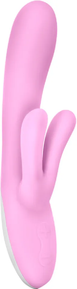 Lola Bunny Multi Vibrator Dildo Rabbit Sex Toy Adult PLeasure Ballet Slipper Blush Novelties Vibrators
