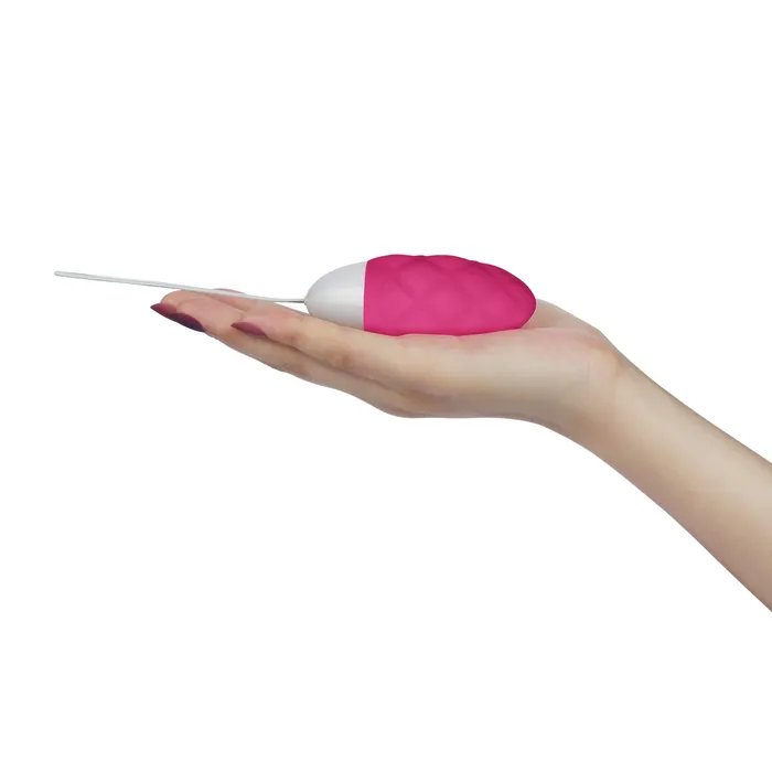 Lovetoy Female Sex Toys IJOY Wireless Remote Control Rechargeable Egg Pink Lovetoy Female Sex Toys IJOY Wireless Remote Control Rechargeable Egg Pink