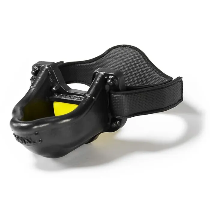 OxBalls Anal Urinal Gag BlackYellow