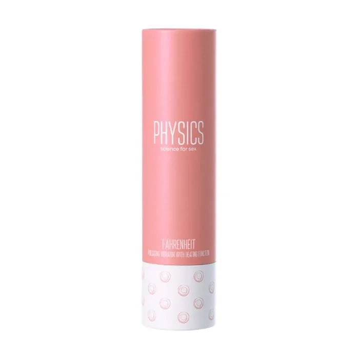Physics Fahrenheit Heating Vibrator Physics Female Sex Toys