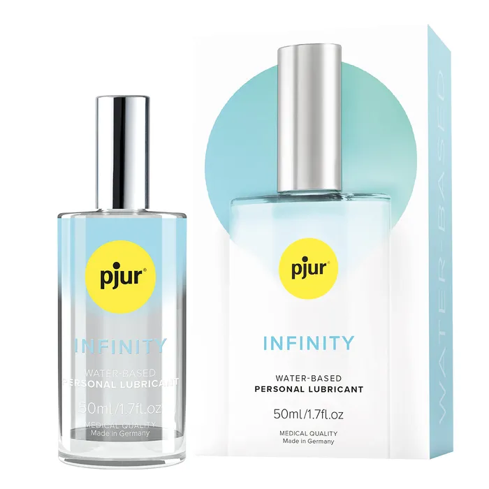 Pjur Infinity WaterBased 50ml Pjur Vibrators