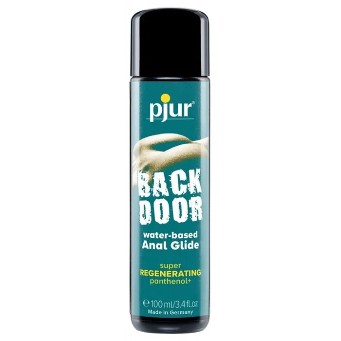 Pjur Pjur Backdoor Panthenol Anal Glide 100ml Anal