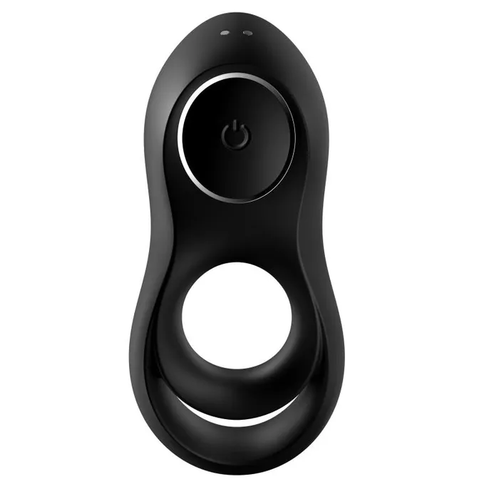 Satisfyer Vibrators Satisfyer Legendary Duo Cockring