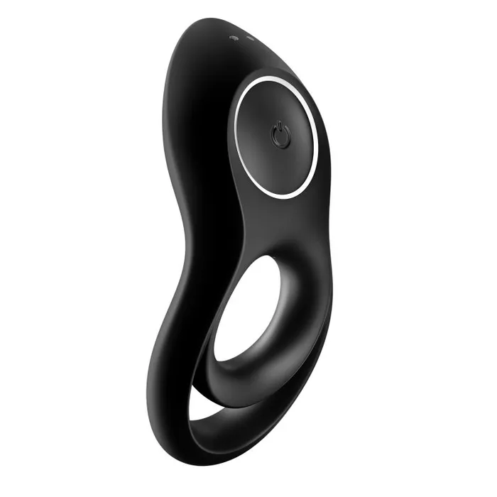 Satisfyer Vibrators Satisfyer Legendary Duo Cockring