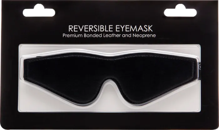 Shots Media Couples Reversible Eyemask Black Bondage Sex Adult Pleasure Orgasm Shots Media Couples Reversible Eyemask Black Bondage Sex Adult Pleasure Orgasm