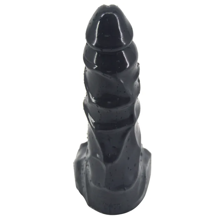 Thick Realistic Penis Dildo Black FAAK Female Sex Toys