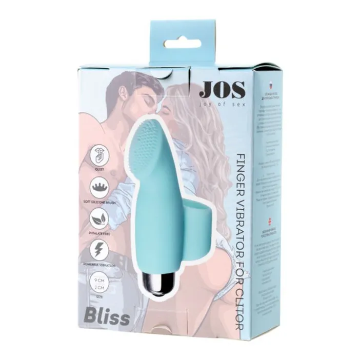Vibrators JOS Bliss Finger Vibe JOS