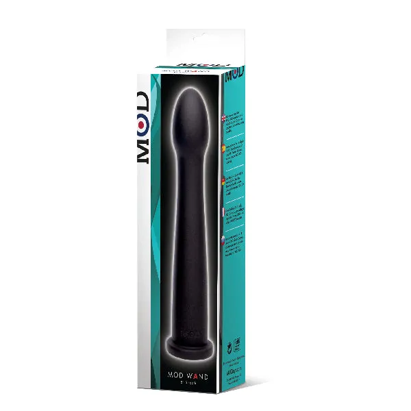 Vibrators MOD MOD Wand Smooth Black