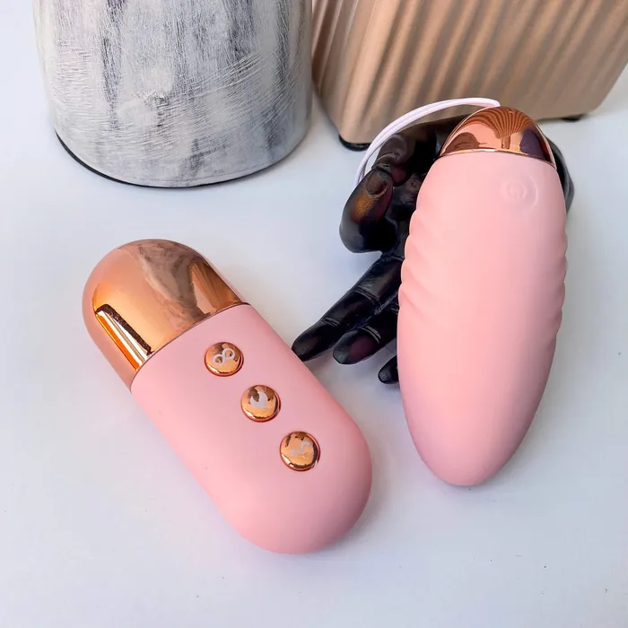 Wireless Remote Control Egg Vibrator with Heating Function Eccentric Playroom Essentials Female Sex Toys Wireless Remote Control Egg Vibrator with Heating Function Eccentric Playroom Essentials Female Sex Toys