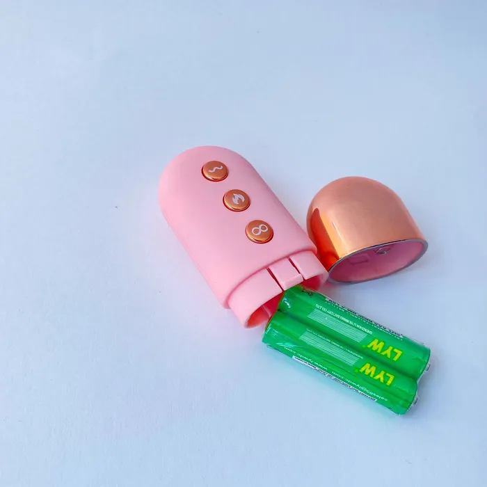 Wireless Remote Control Egg Vibrator with Heating Function Eccentric Playroom Essentials Female Sex Toys