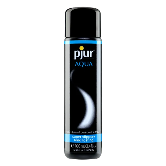 Pjur Lubricants Aqua WaterBased Lubricant 100ml Pjur