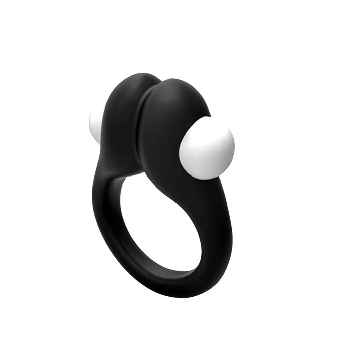 Wooomy Male Sex Toys Zippy Vibrating Bullet Cock Ring Wooomy