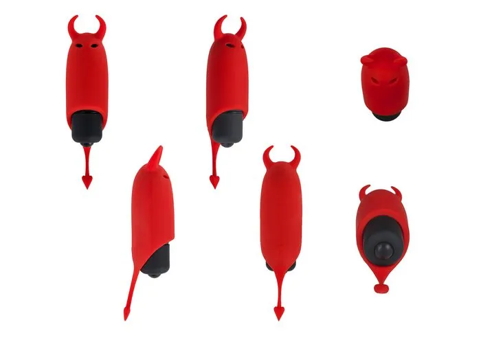 Adrien Lastic Female Sex Toys Adrien Lastic Pocket Vibrator Devol