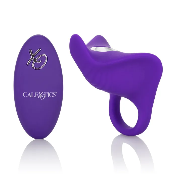Anal California Exotic Novelties Silicone Remote Rechargable Orga SmallRing