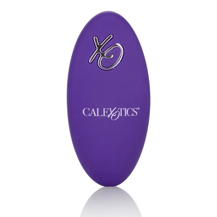 Anal California Exotic Novelties Silicone Remote Rechargable Orga SmallRing