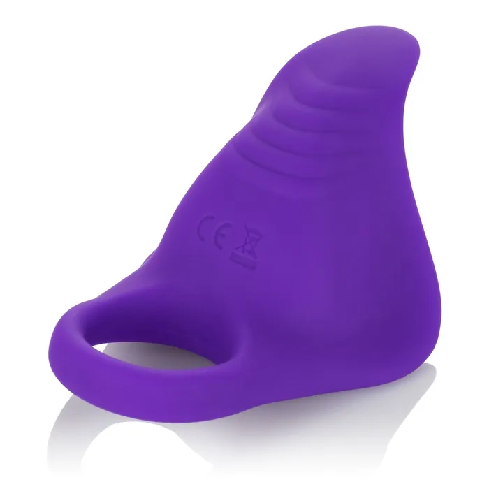 Anal California Exotic Novelties Silicone Remote Rechargable Orga SmallRing